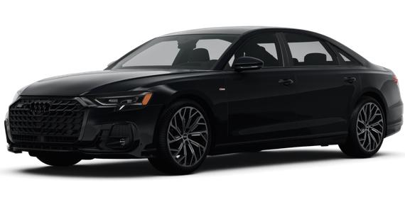 AUDI A8 L 2025 WAULDAF80SN000667 image